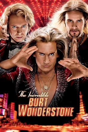 Incredible Burt Wonderstone