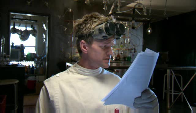 Dr. Horibble's Sing-Along Blog - Act 01