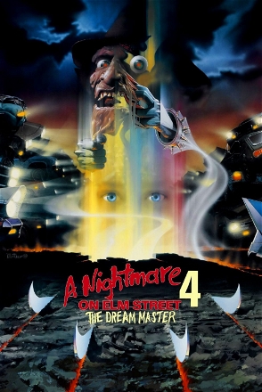 Nightmare on Elm Street 4: The Dream Master