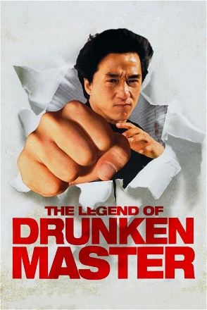 Legend of Drunken Master