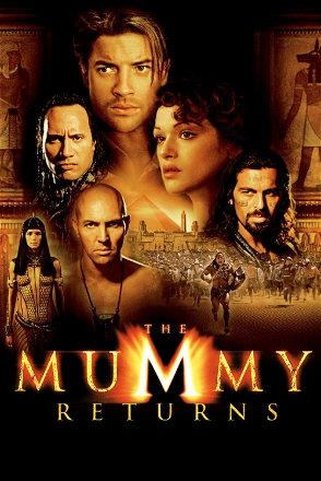 Mummy Returns
